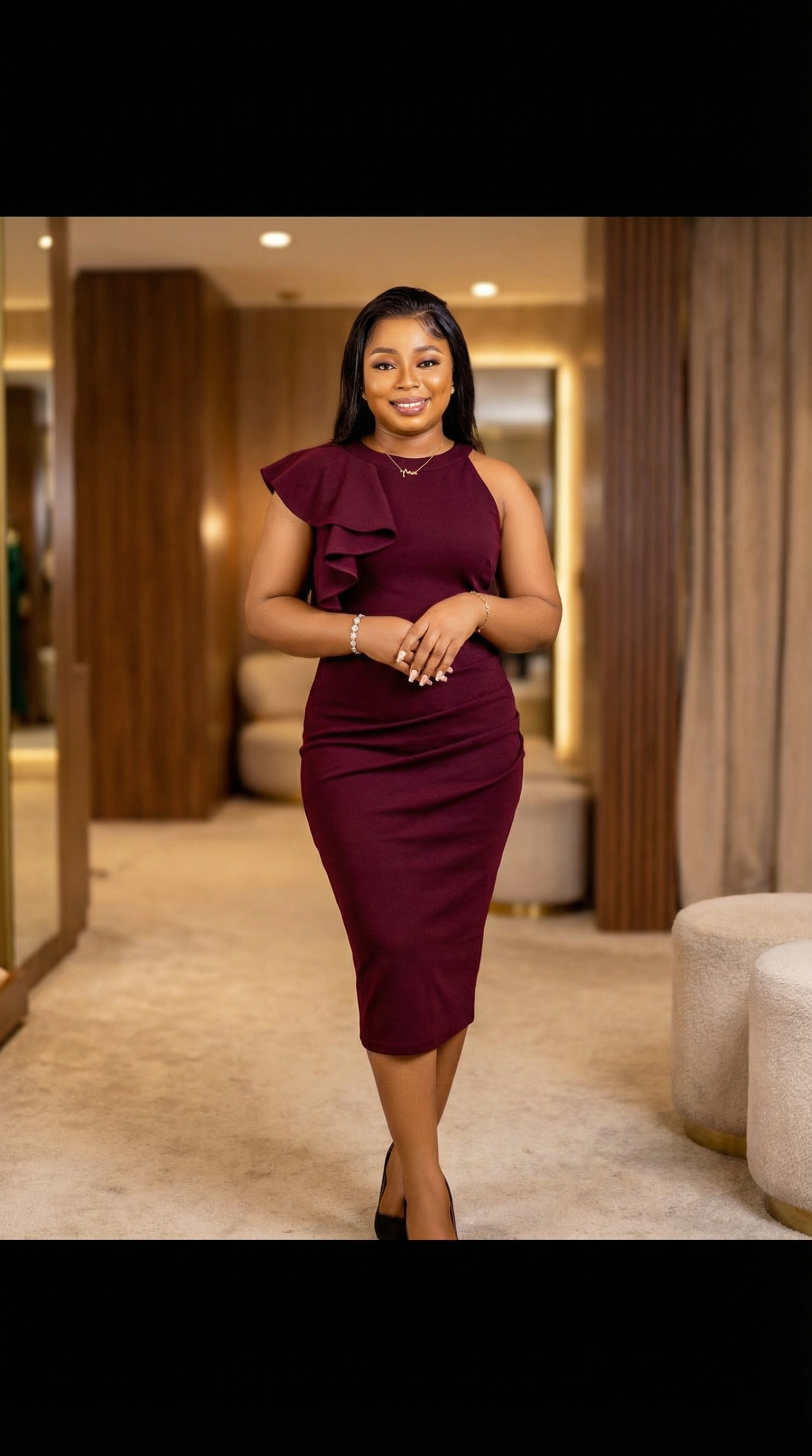 Author Velvet Desires Portrait